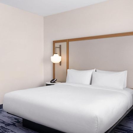 Fairfield By Marriott Inn & Suites Waycross Buitenkant foto