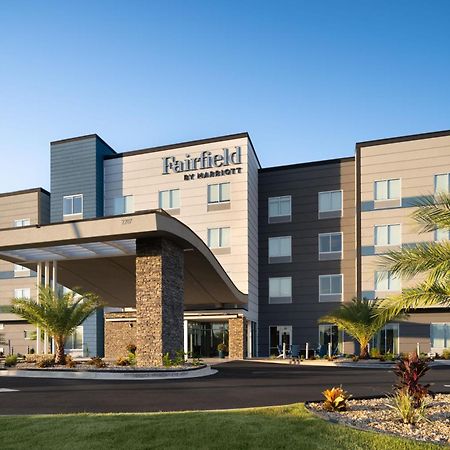 Fairfield By Marriott Inn & Suites Waycross Buitenkant foto