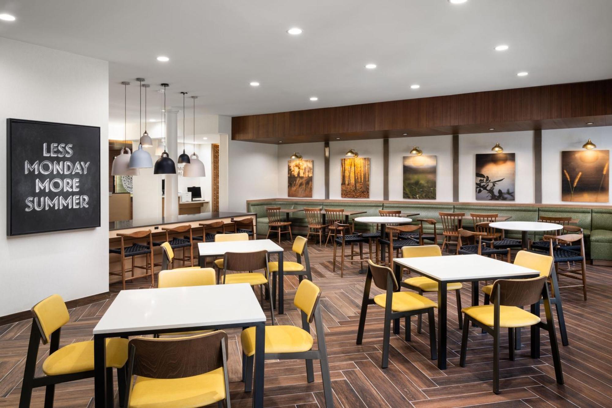 Fairfield By Marriott Inn & Suites Waycross Buitenkant foto