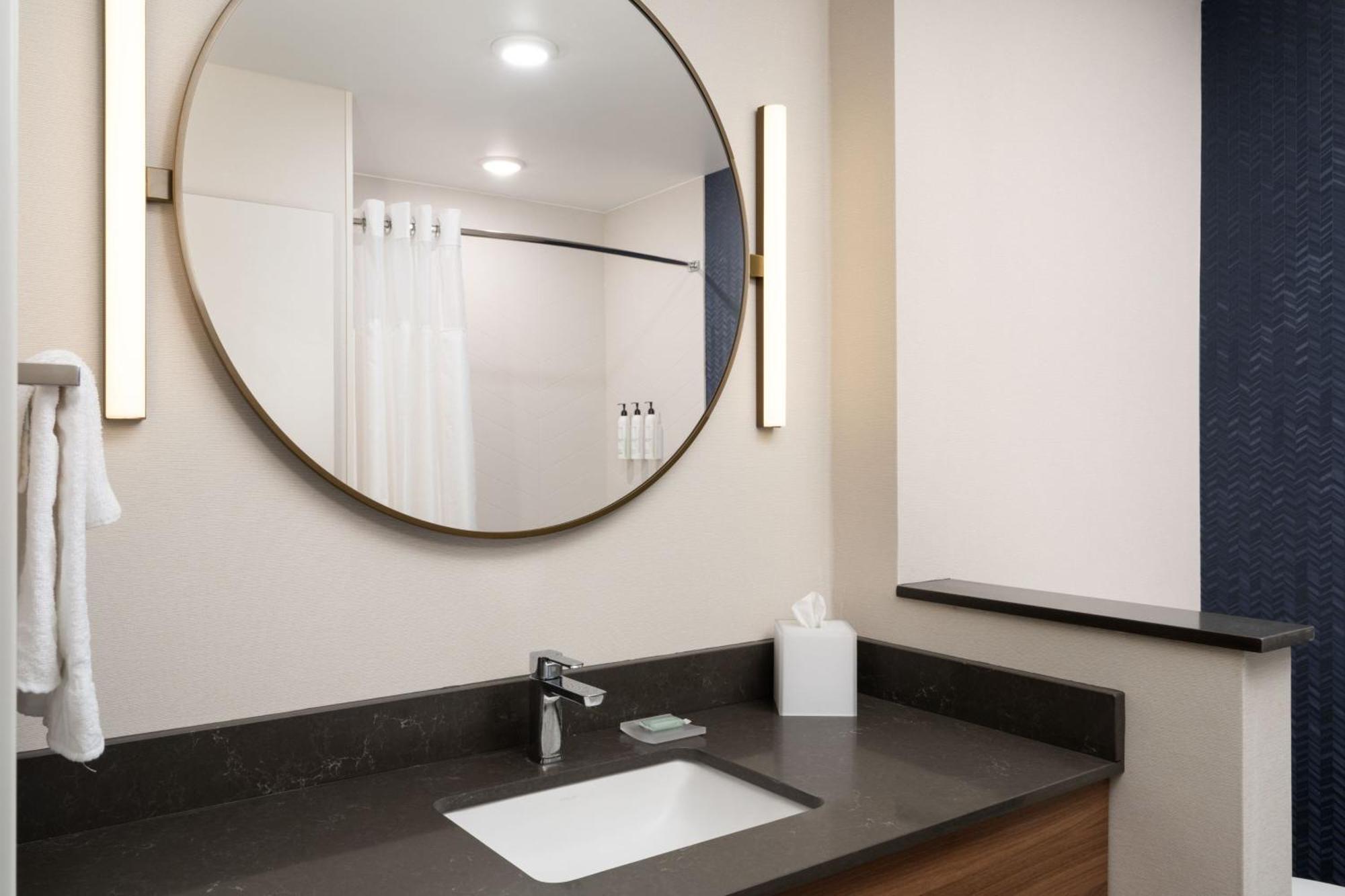 Fairfield By Marriott Inn & Suites Waycross Buitenkant foto