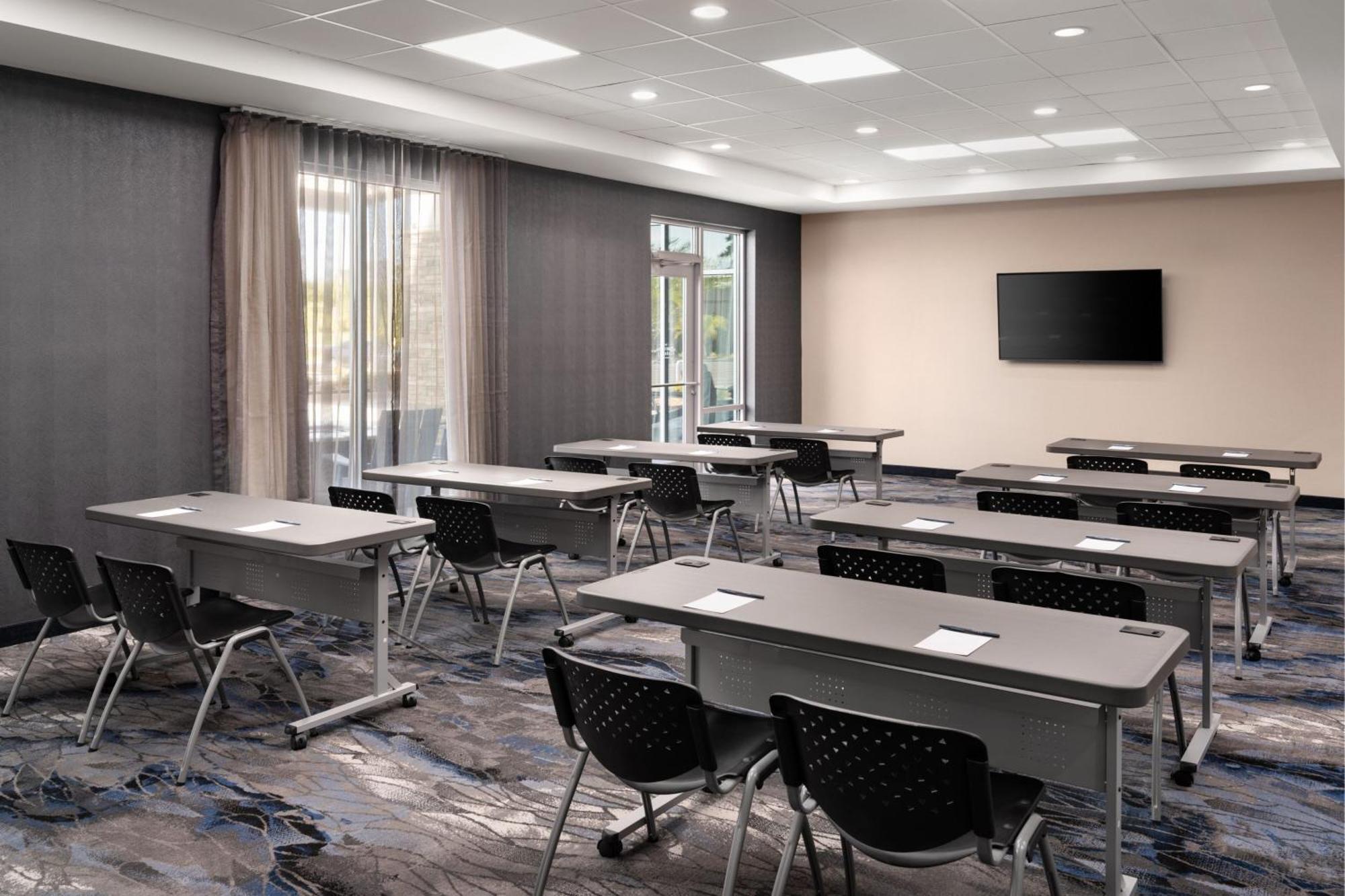 Fairfield By Marriott Inn & Suites Waycross Buitenkant foto