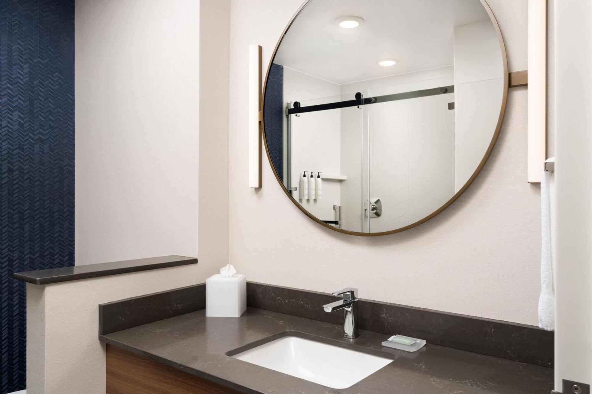 Fairfield By Marriott Inn & Suites Waycross Buitenkant foto