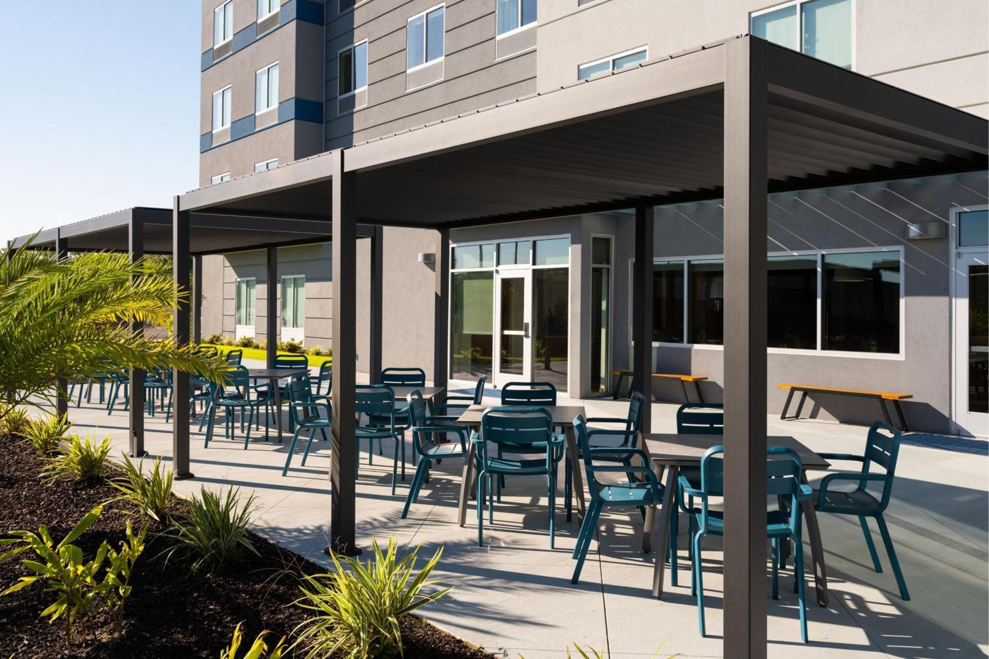Fairfield By Marriott Inn & Suites Waycross Buitenkant foto