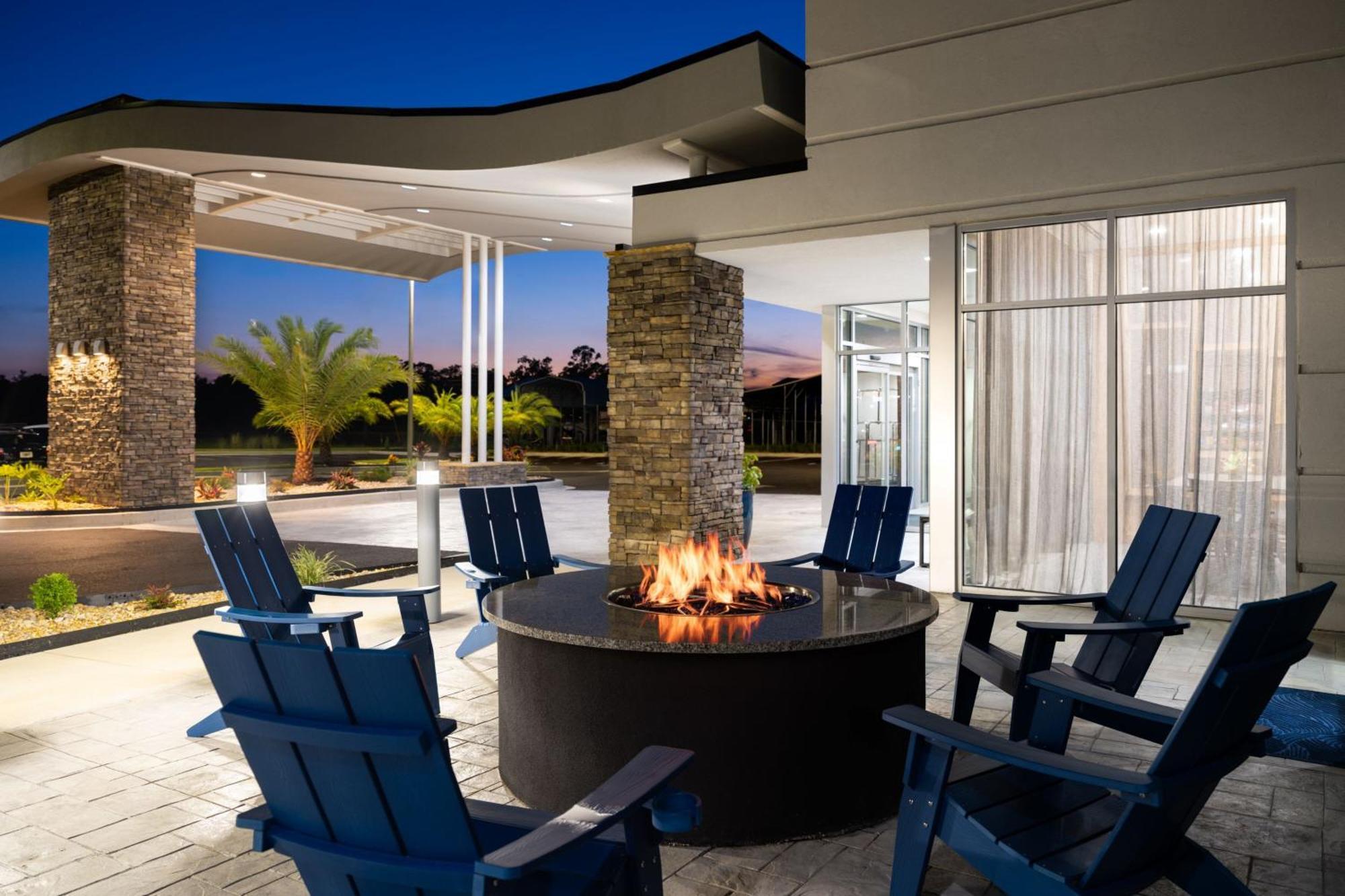 Fairfield By Marriott Inn & Suites Waycross Buitenkant foto