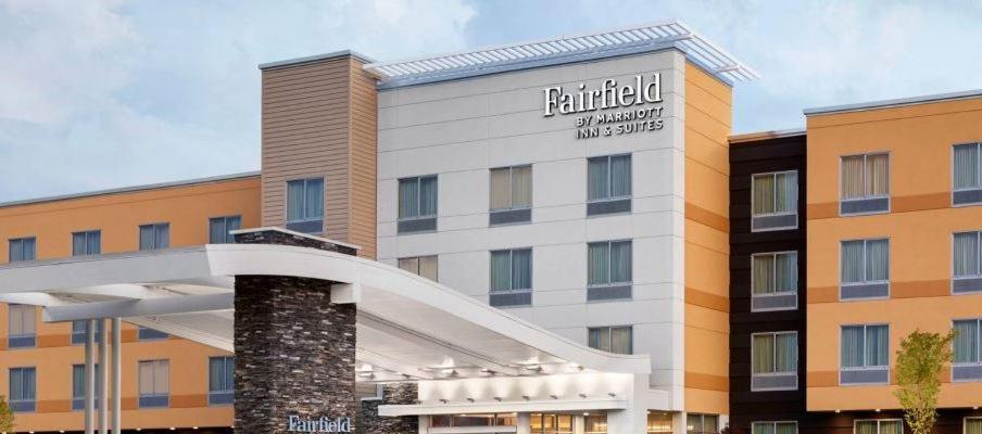 Fairfield By Marriott Inn & Suites Waycross Buitenkant foto